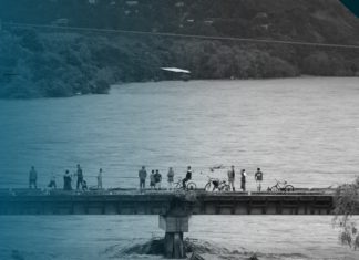 ETA colapsa Honduras
