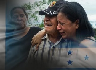 Tragedia en Guatemala y Honduras por ETA