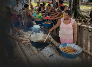 Nicaragua: Atención efectiva tras el paso de ETA