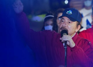 Daniel Ortega: «La evacuación significó salvar vidas»