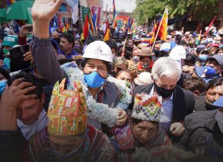 Bolivia, Evo y la democracia