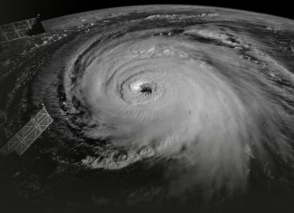 Caribe: Zona de Huracanes