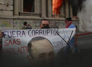 ¿Qué está pasando en Guatemala?