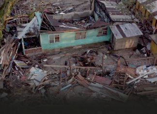 Los huracanes que devastaron Centroamérica