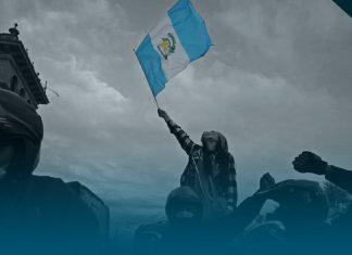 Aumenta tensión en Guatemala