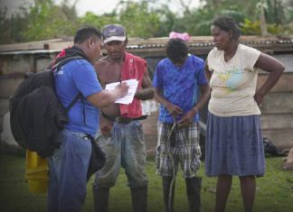 Nicaragua: Héroes de la solidaridad
