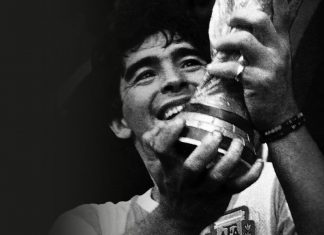Diego Maradona ¡Hasta pronto campeón!