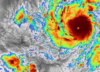 Minuto a Minuto: Huracán ETA impacta Nicaragua