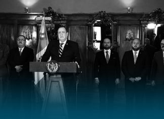 ¿Giammattei en la cuerda floja?