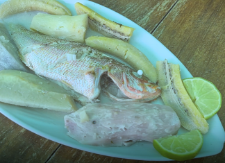 Rondón tradicional Joya gastronómica del Caribe