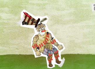 «Un viejo muñeco» llamado oposición