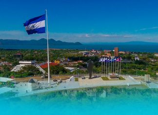 Nicaragua, ¡Así es tu esperanza!