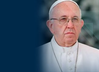 Papa Francisco condena violencia en EE.UU.