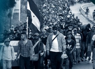 Se avecina nueva caravana migrante