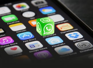 WhatsApp en caída libre