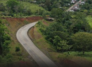 Nicaragua con las mejores carreteras de latinoamérica