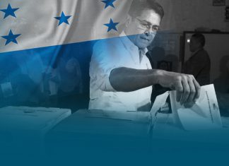 Honduras: Crisis social previo a elecciones