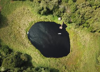 Impresionantes imágenes de un Geoparque en Nicaragua