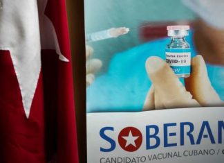 Vacuna «Soberana 2» en tendencia a nivel mundial