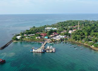 Corn Island: La perla del caribe nicaragüense