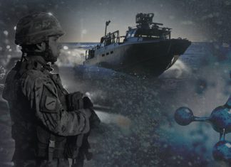 ¿Guerra por agua y oxígeno?