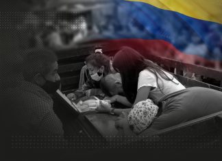 Colombia: Territorio de masacres colectivas