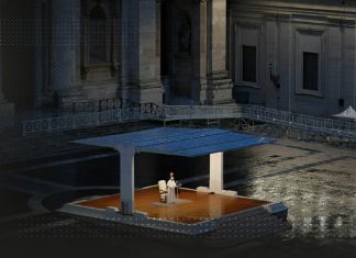 Semana Santa bajo la sombra de la pandemia