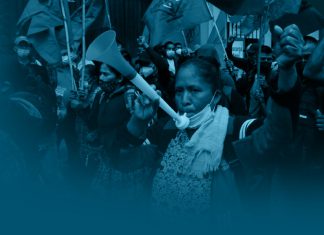 Guatemala: Protestas contra elección de magistrados