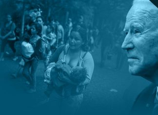 Biden: «No vengan a EE.UU.»