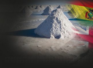 Litio motivó golpe de estado en Bolivia