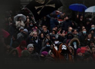 Europa en Jaque por tercera ola de la pandemia