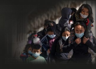 Insostenible crisis migratoria en EE.UU.