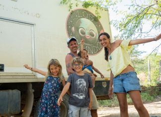 Trotamundos, extasiados por Nicaragua