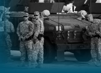 EE.UU. planea militarizar fronteras contra migrantes