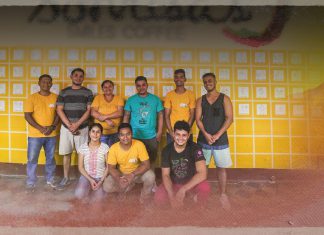 Un café de eternas sonrisas en Nicaragua