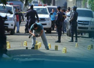 Permanente estado de violencia en Honduras y El Salvador