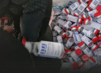 México y Polonia, víctimas de vacunas falsas