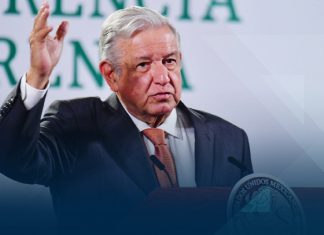 AMLO: Gobierno extranjeros financian golpes de Estado