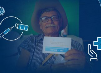 Vacunación en Nicaragua: ¿El fin de la COVID-19?