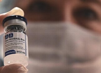 Rusia crea vacuna contra la COVID-19 de una sola dosis
