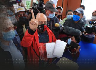 Nicaragua emprende ruta hacia elecciones generales 2021