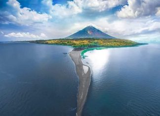 Un piloto viaja a Nicaragua, y se encuentra con la mejor joya escondida de Centroamérica