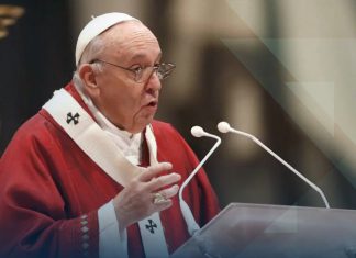 Papa Francisco solicita diálogo en Colombia