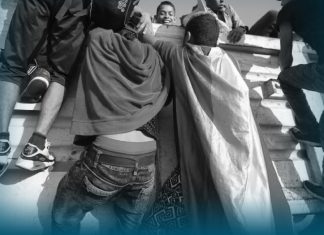 Desplazados por su sexualidad Desplazados por su sexualidad