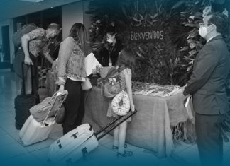 Costa Rica aumenta turismo por vacunación anti COVID-19 Costa Rica aumenta turismo por vacunación anti COVID-19