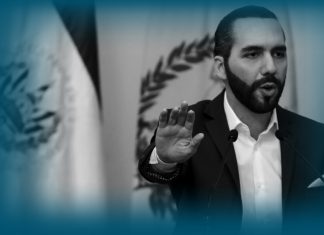 Nayib Bukele: «Ya no se puede confiar en la OEA» Nayib Bukele: "Ya no se puede confiar en la OEA"