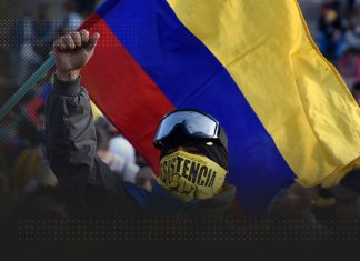 Crisis se agudiza en Colombia Crisis se agudiza en Colombia
