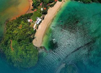 Panamá: Líder Mundial Azul Panamá: Líder Mundial Azul