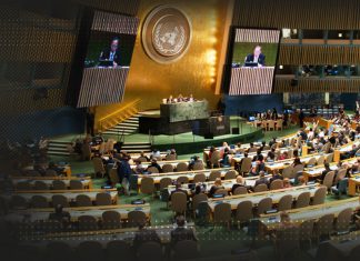 Nicaragua denuncia, ante la ONU, agresiones a su soberanía