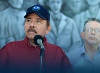 Daniel Ortega: Aquí se está juzgando a criminales que atentan contra el país.